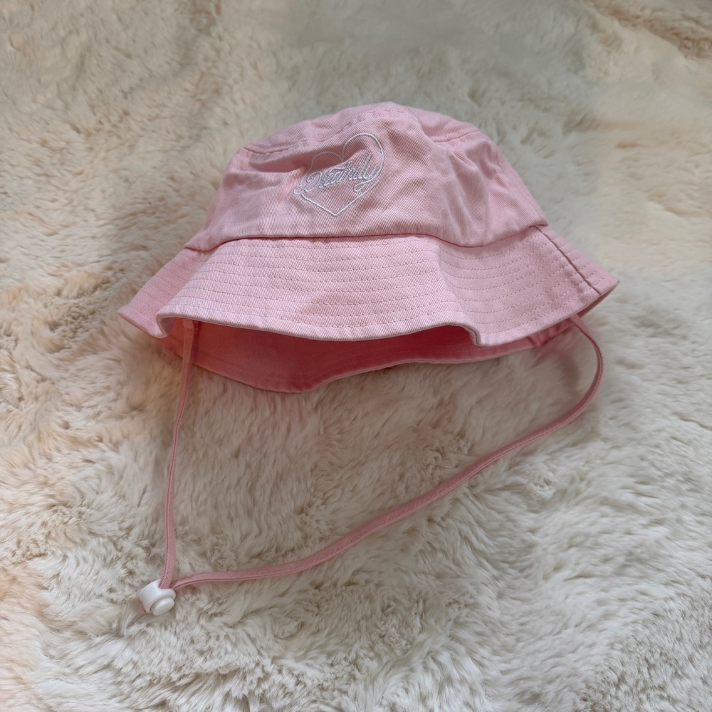 Dreamily Pink Women's Bucket Hat